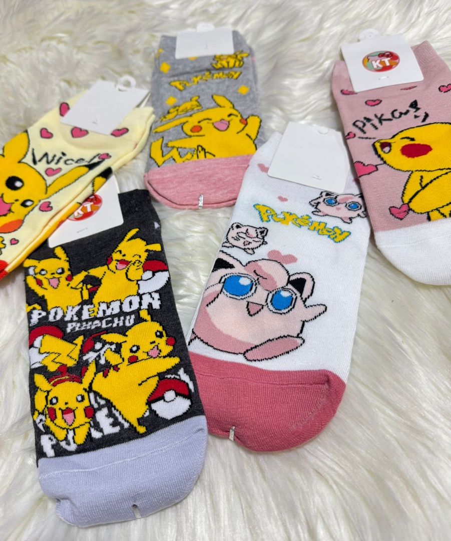 Medias pokemon 