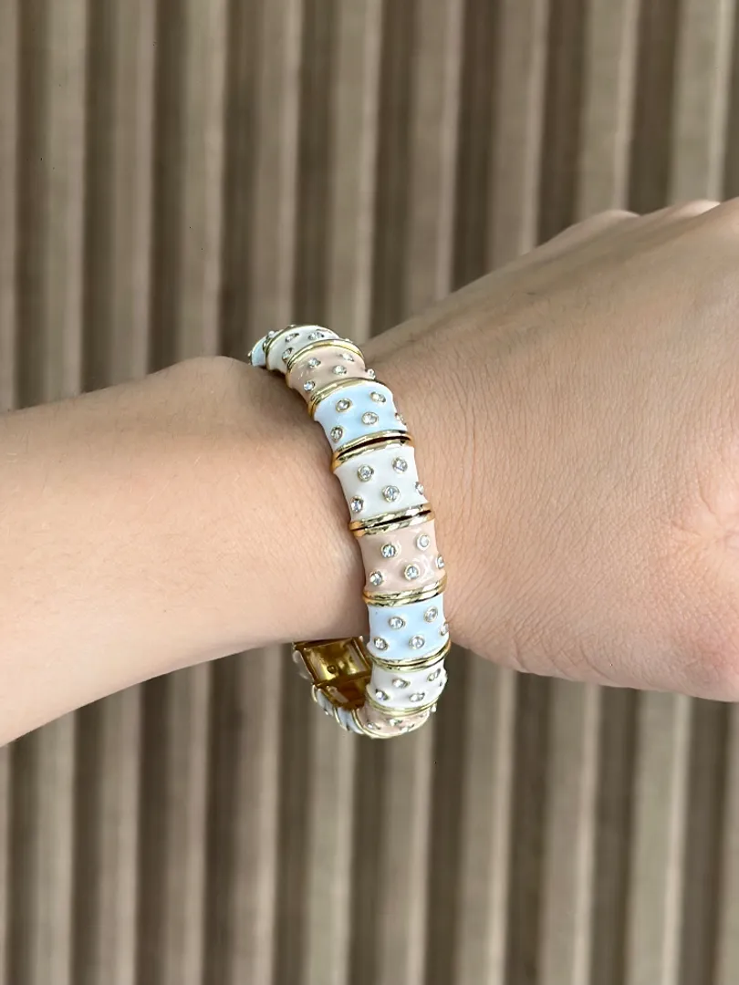 Pulsera colores circones 