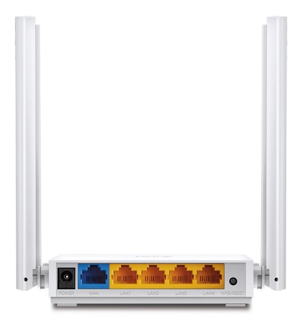 Router TP-Link Archer 3 antenas 300Mbps 5G C24 AC750