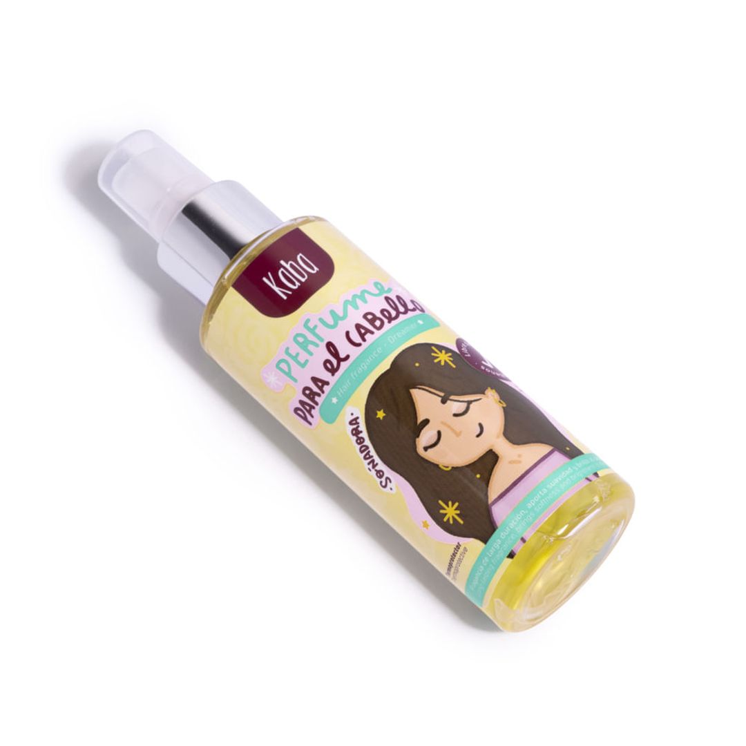 PERFUME CAPILAR - SOÑADORA KABA 120 ML