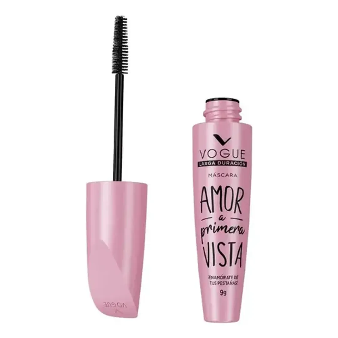 MASCARA AMOR A PRIMERA VISTA 9GR A PRUEBA DE AGUA VOGUE
