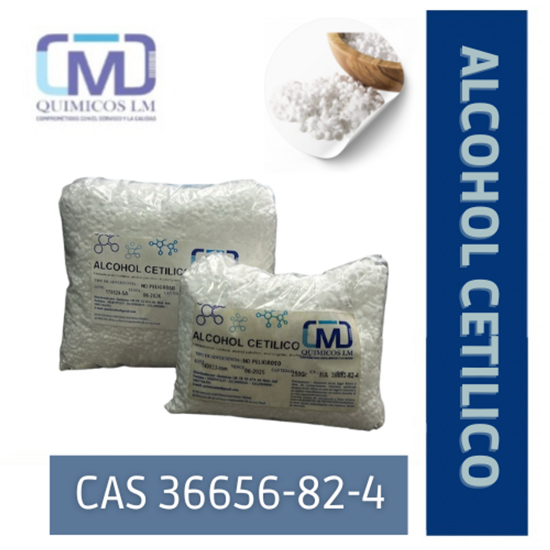 ALCOHOL CETILICO 