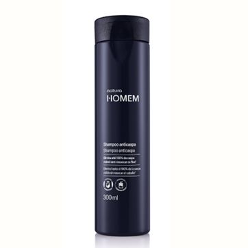 Imagen del producto SHAMPOO ANTICASPA HOMEM