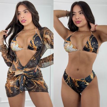 Trio con salida - imagen 1