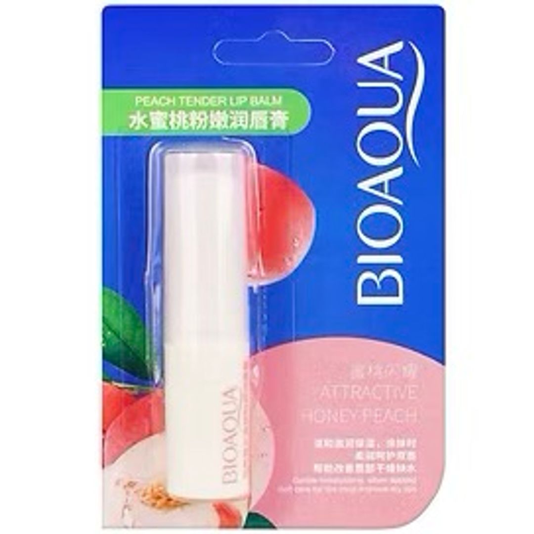 HIDRATANTE DE LABIOS  BIOAQUA