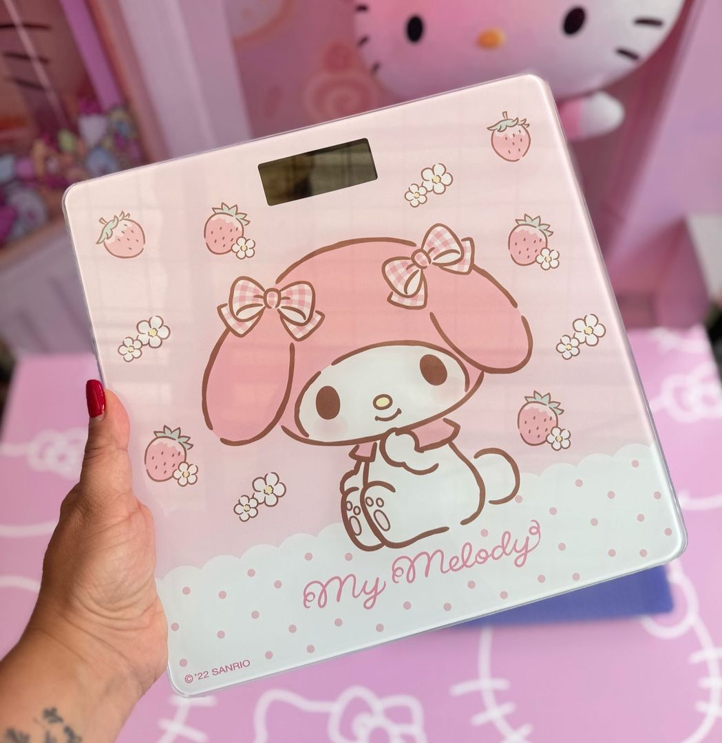 Básculas Sanrio 