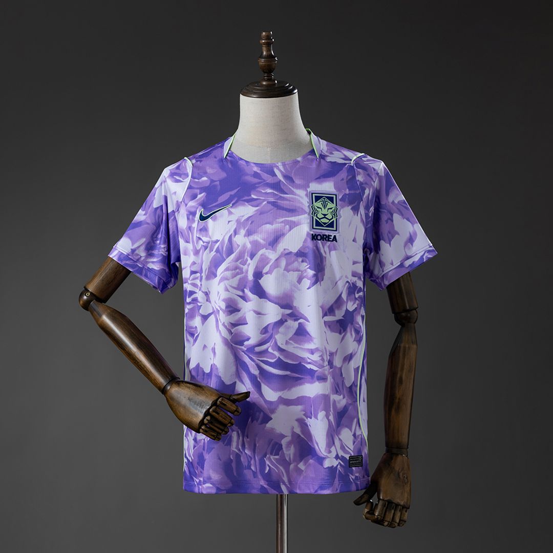 Corea del Sur 2026 Casa -Visita Fan | Solo por pedido