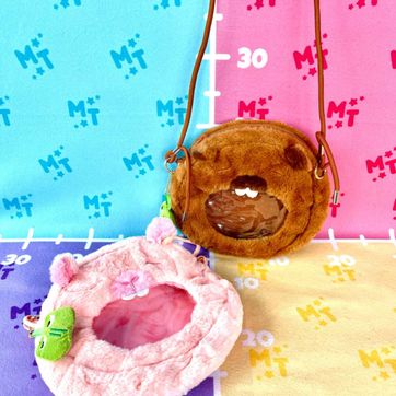 Imagen del producto Cartera capibara sapito SN