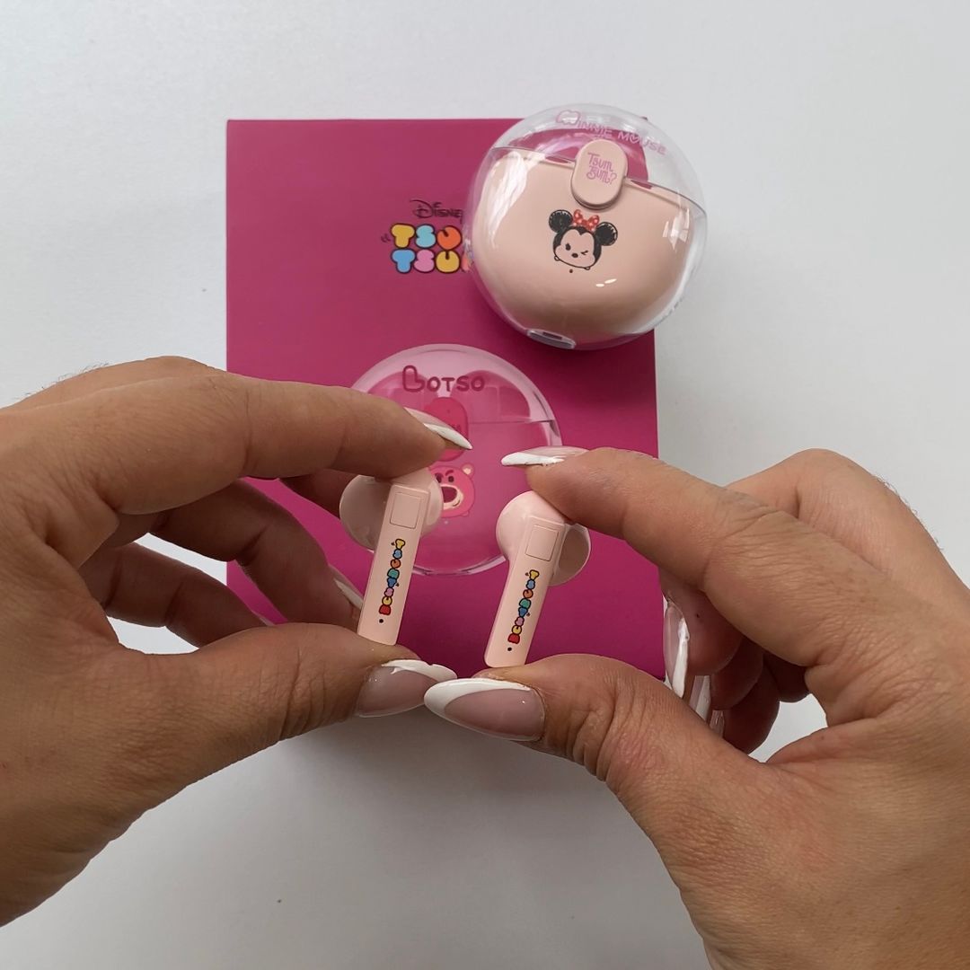 Audífono Bluetooth Lotso