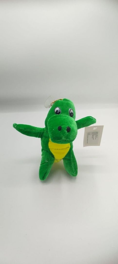 Dinosaurio peluche 