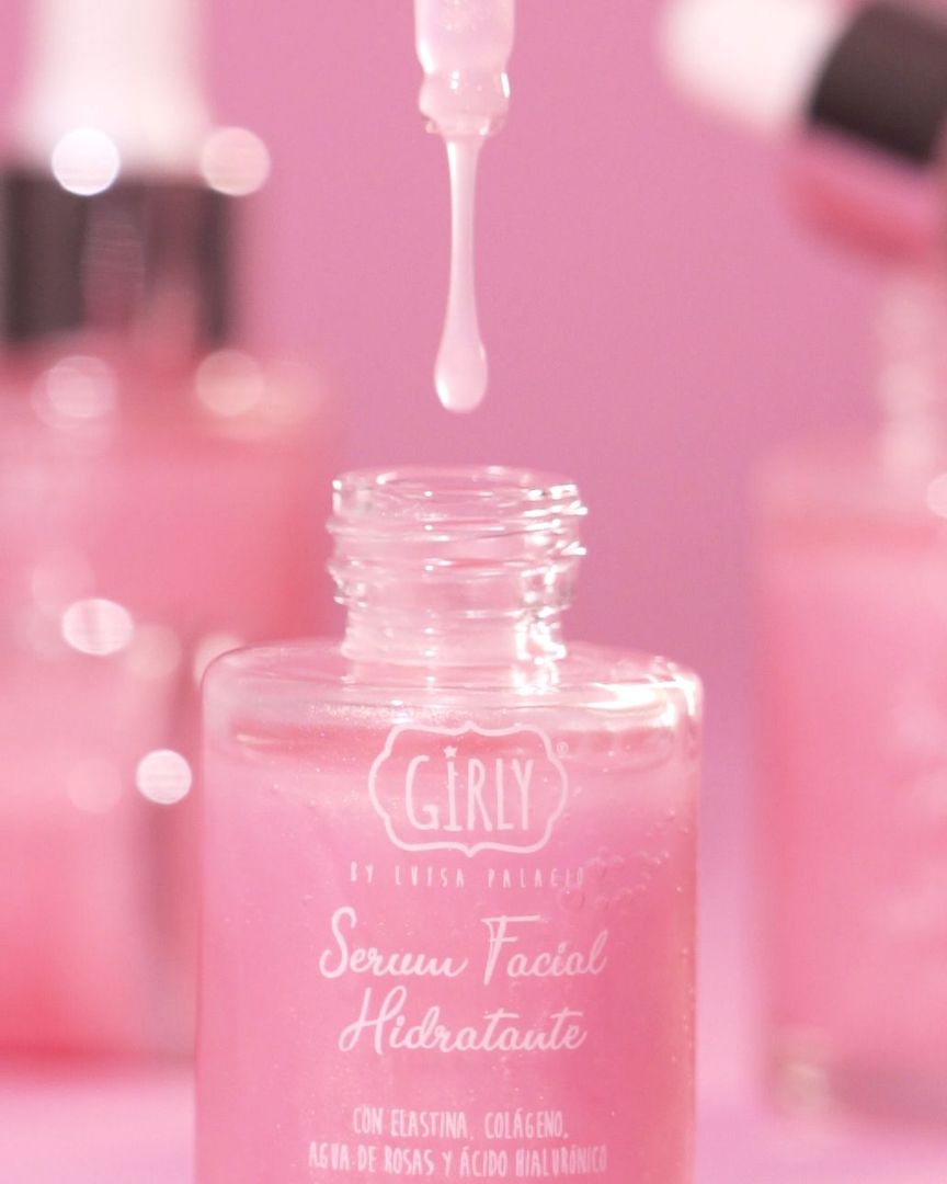 Serum Facial de Girly