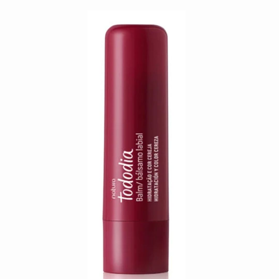   BALSAMO LABIAL TODODIA CEREZA