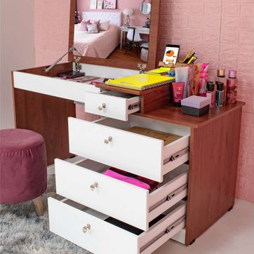 Coqueta Escritorio Beautybel - imagen 1