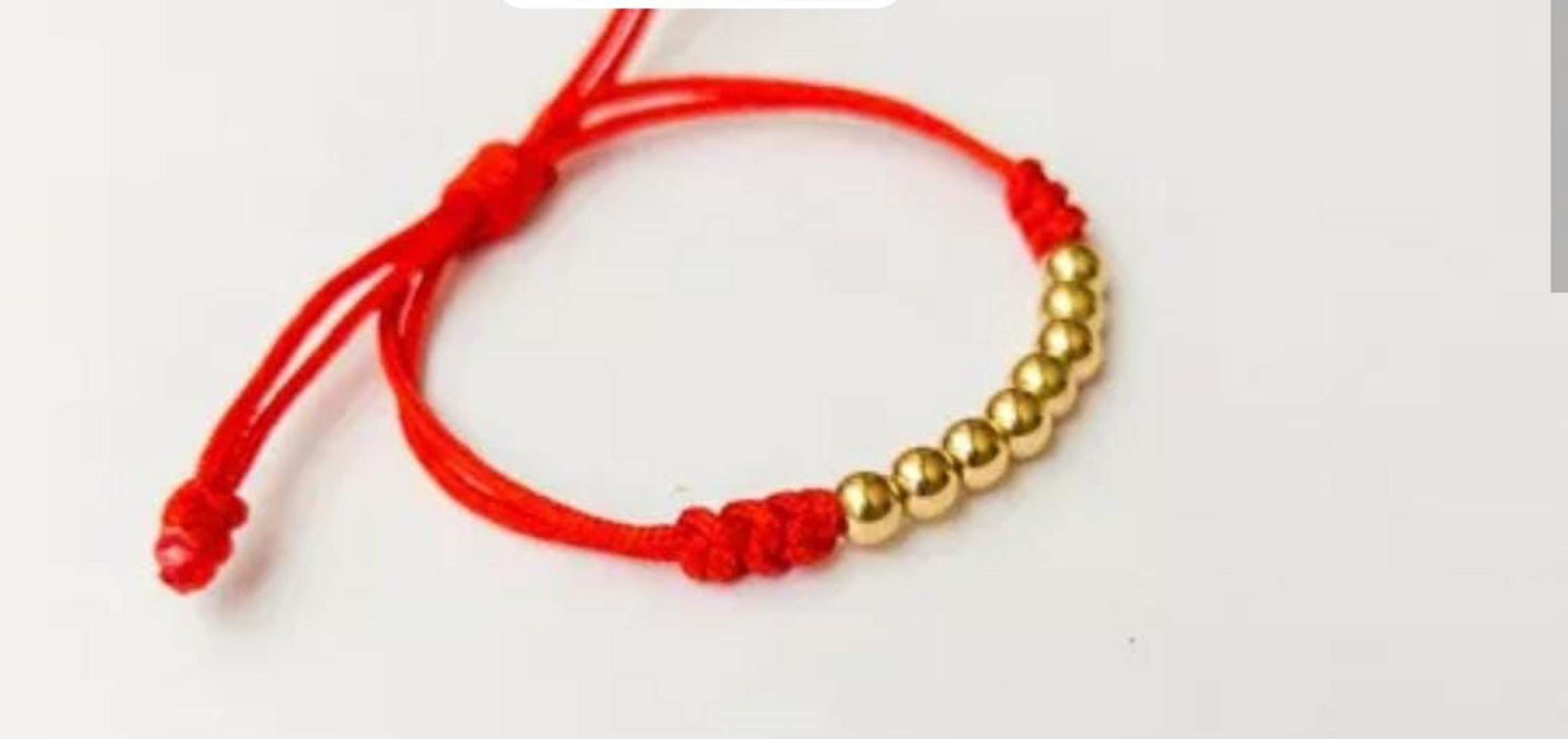 Pulsera artesanal balin 4mm liso