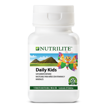 DAILY KIDS NUTRILITE  - imagen 1