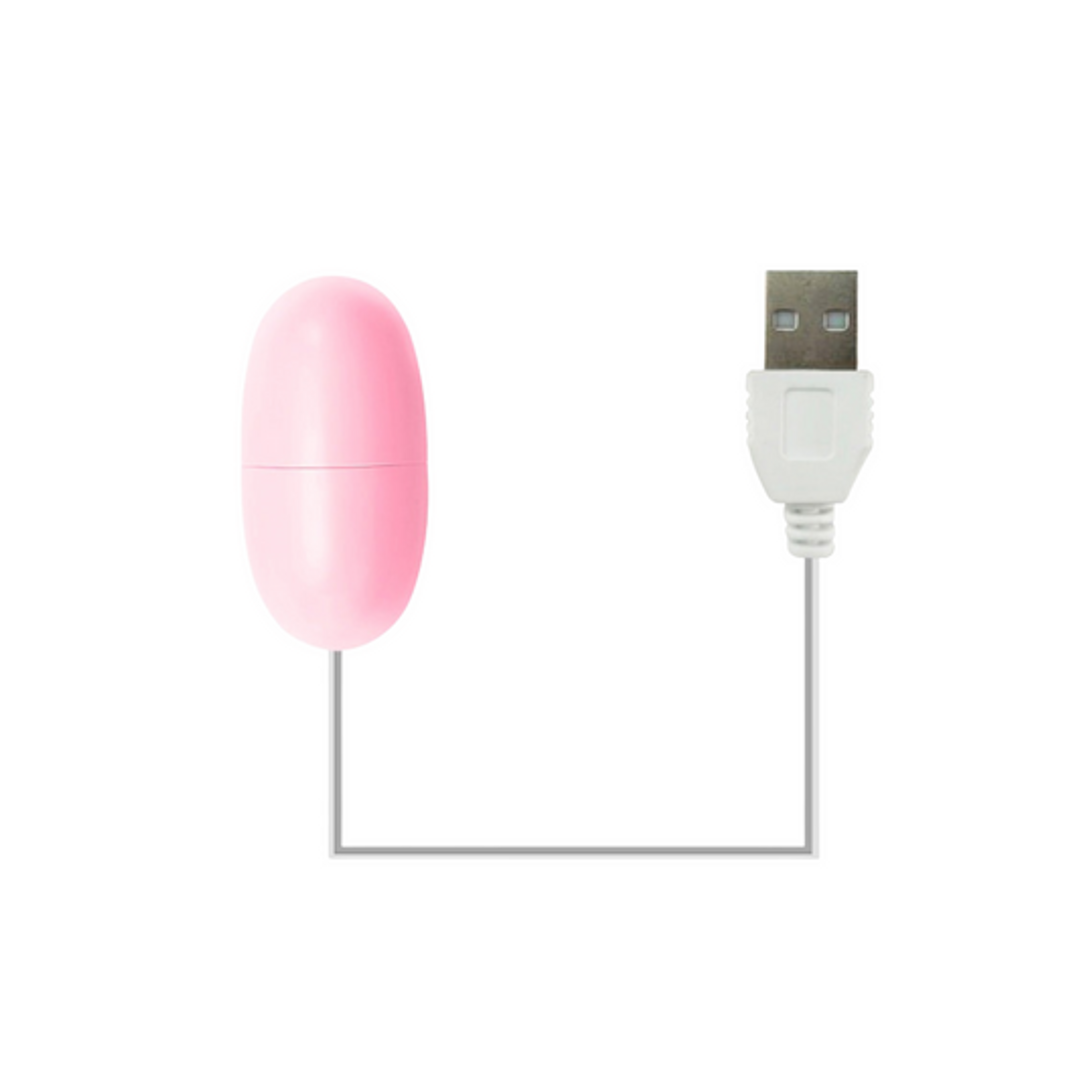 HUEVO VIBRADOR CORY USB