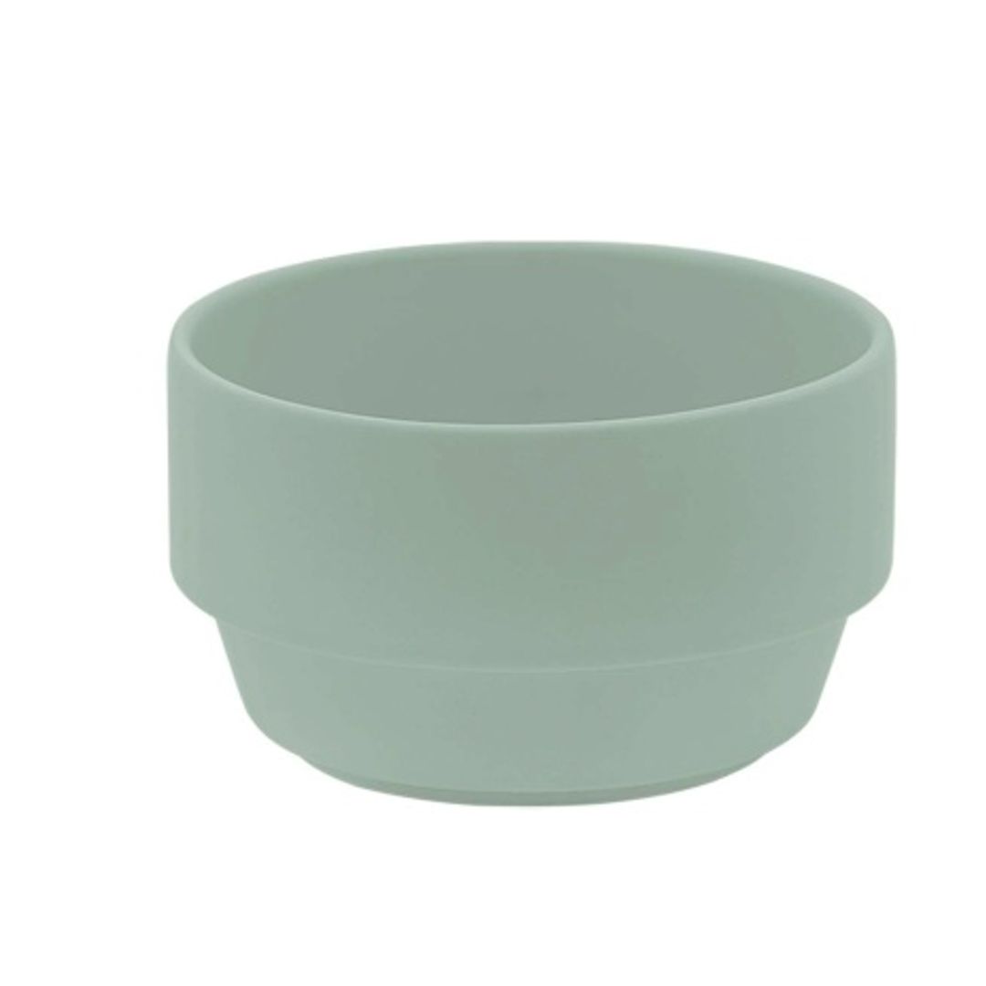 BOWL CERAMICA 550ML VERDE MENTA 