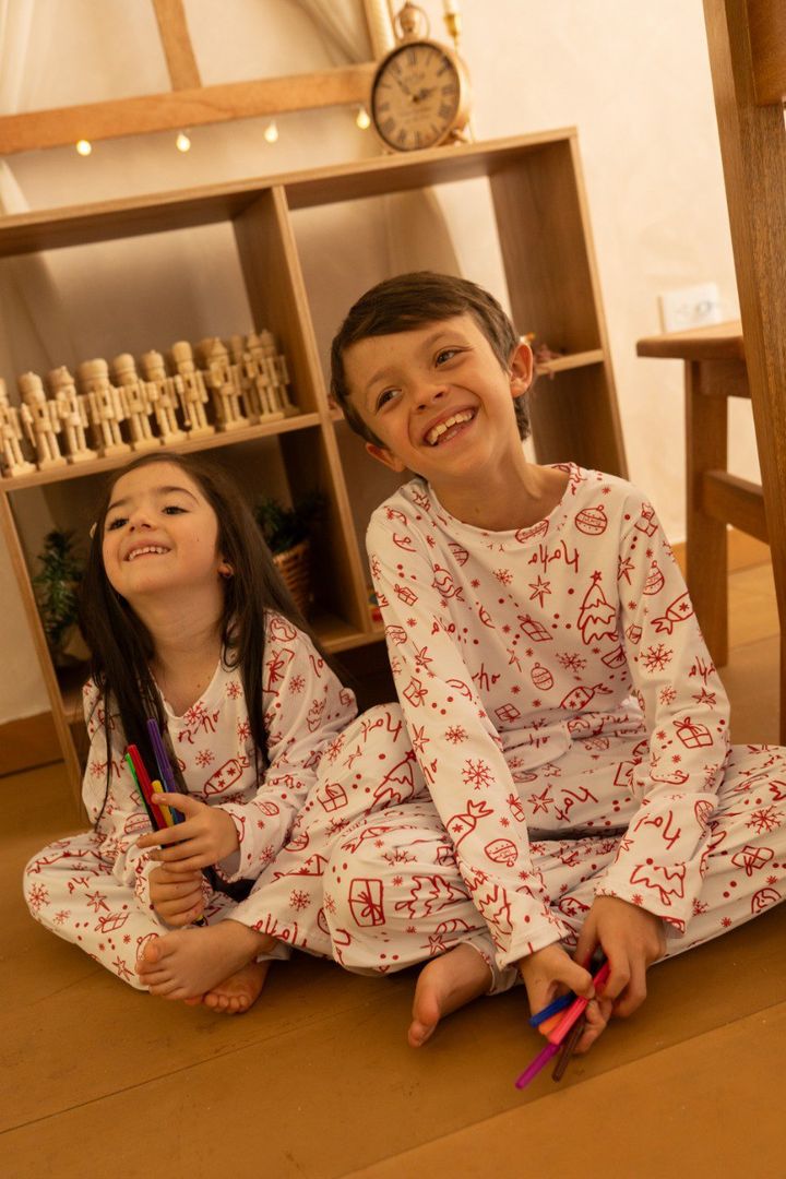 PIJAMA NAVIDAD