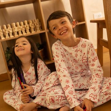 PIJAMA NAVIDAD - imagen 1