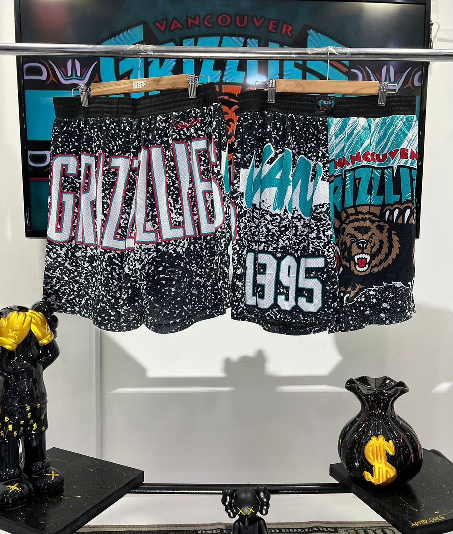 Pantalonetas Grizzlies