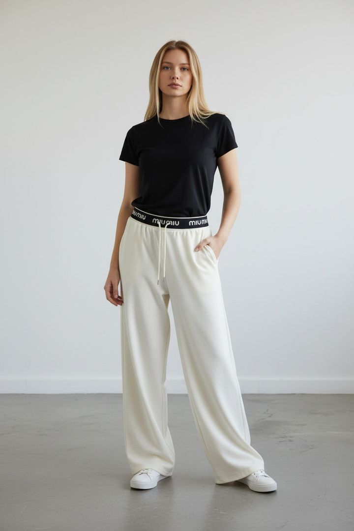 Pantalón Miu Miu