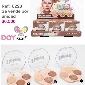 Imagen del producto 8228 UND CONTORNO 