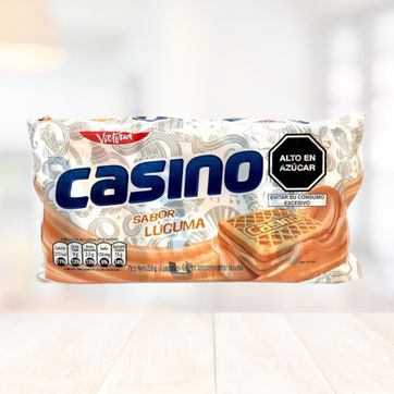 Imagen del producto VICTORIA CASINO LUCUMA                                                                         