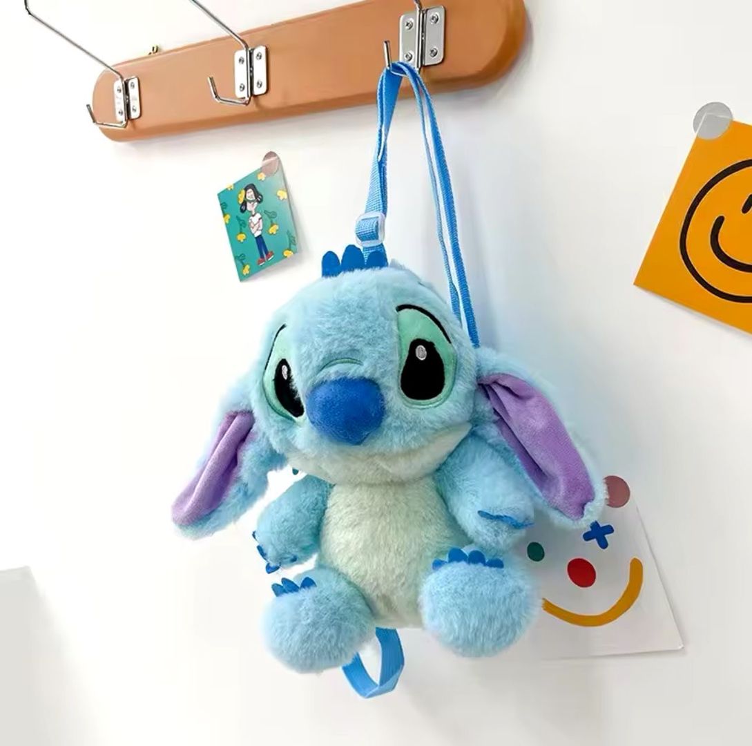 Maletín stitch 