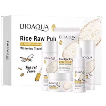 Imagen del producto KIT VIAJERO ARROZ BIOAQUA 