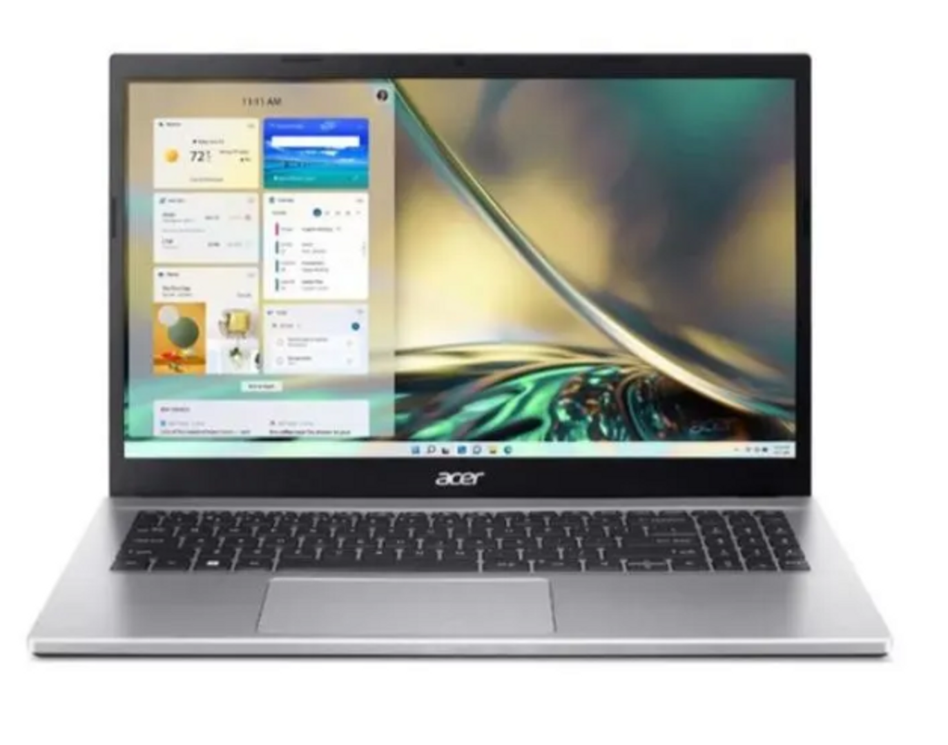 PORT ACER 15,6/CORE I3 N350/8 GB RAM/ 512 SSD