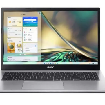 PORT ACER 15,6/CORE I3 N350/8 GB RAM/ 512 SSD - imagen 1