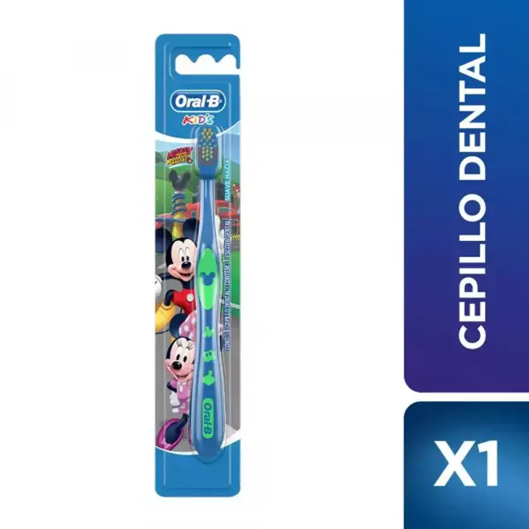 CEPILLO KIDS ORAL-B