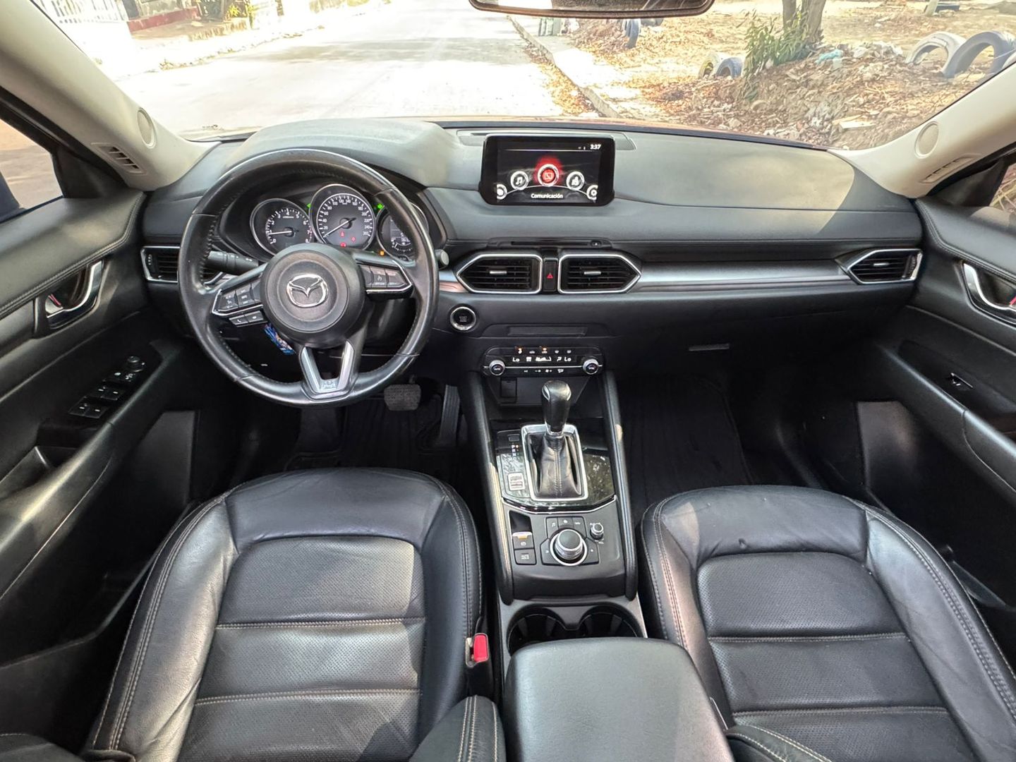 MAZDA CX5 2.5L AUT TOURING