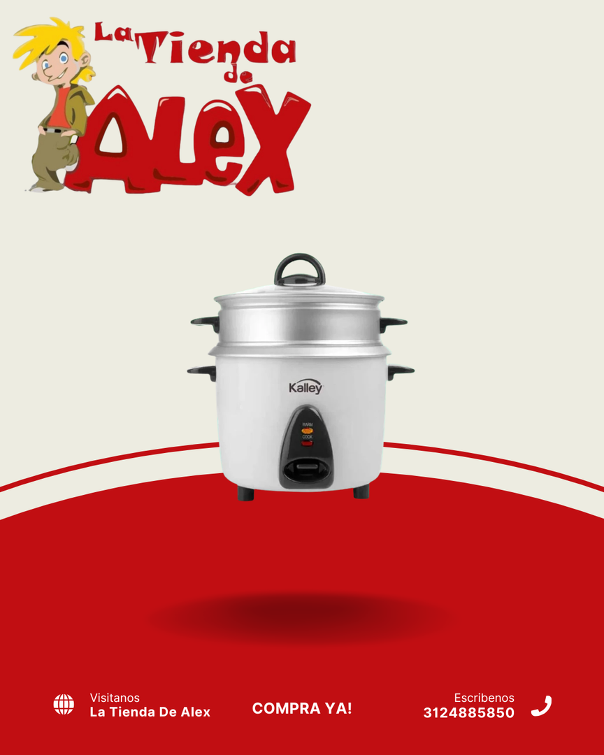 OLLA ARROCERA