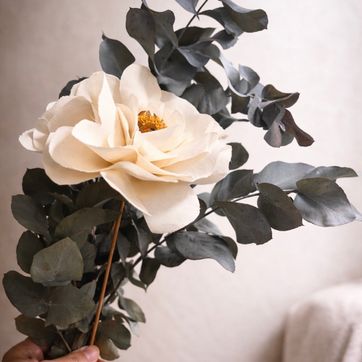 Imagen del producto Ramo Flor Tela
