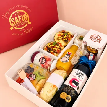 Imagen del producto CAJA SORPRESA 12