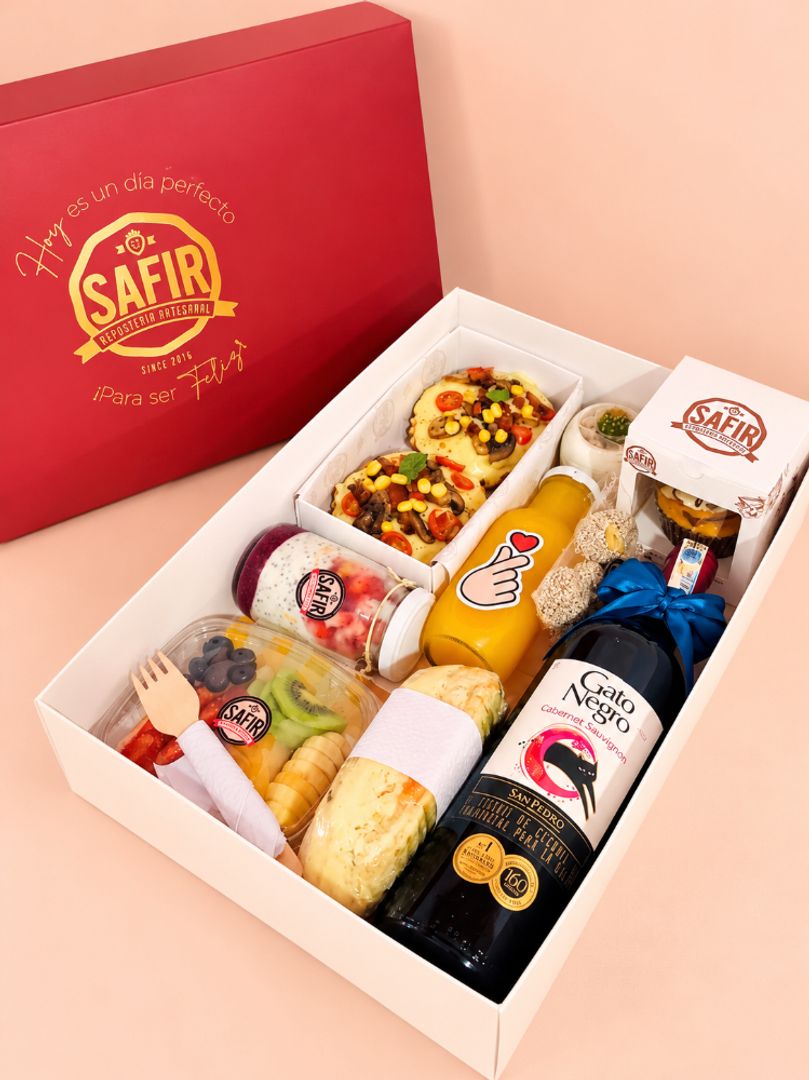 CAJA SORPRESA 12