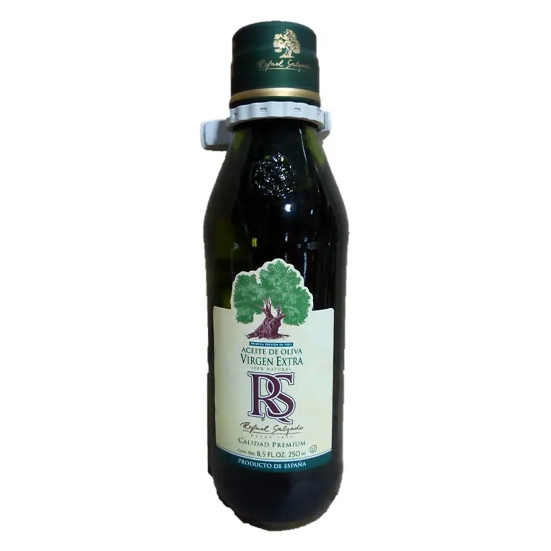 ACEITE OLIVA EXTRA VIRGEN RAFAEL SALGADO*250ML