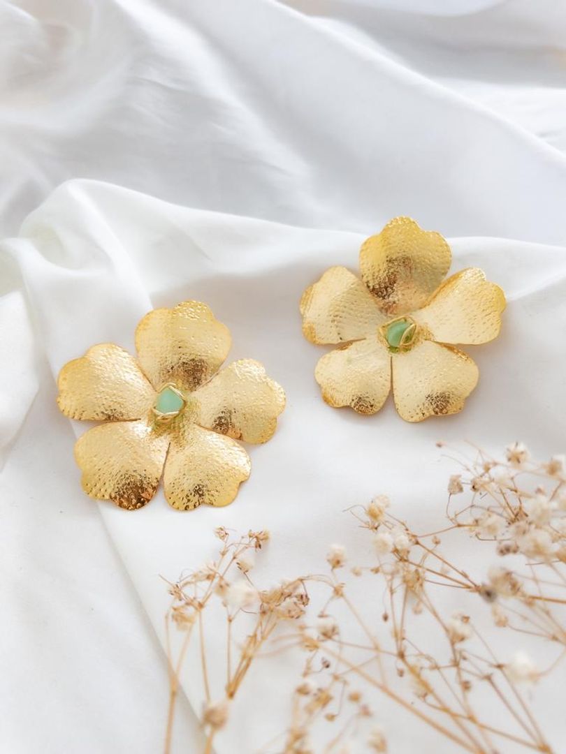 MAXI TOPO FLOR PIEDRA