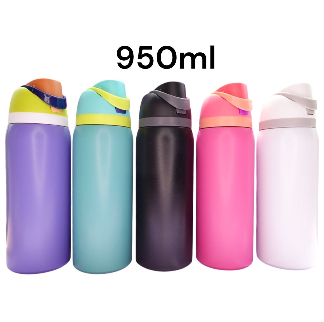 TERMO OVALADO UNICOLOR CH23248 - MDS1 - K42-9