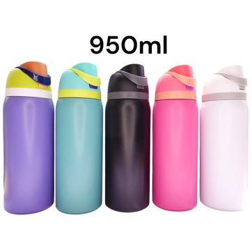 TERMO OVALADO UNICOLOR CH23248 - MDS1 - K42-9 - imagen 1