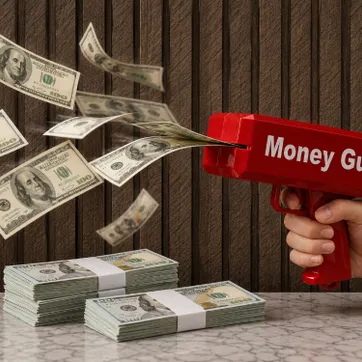 Imagen del producto LANZA BILLETES