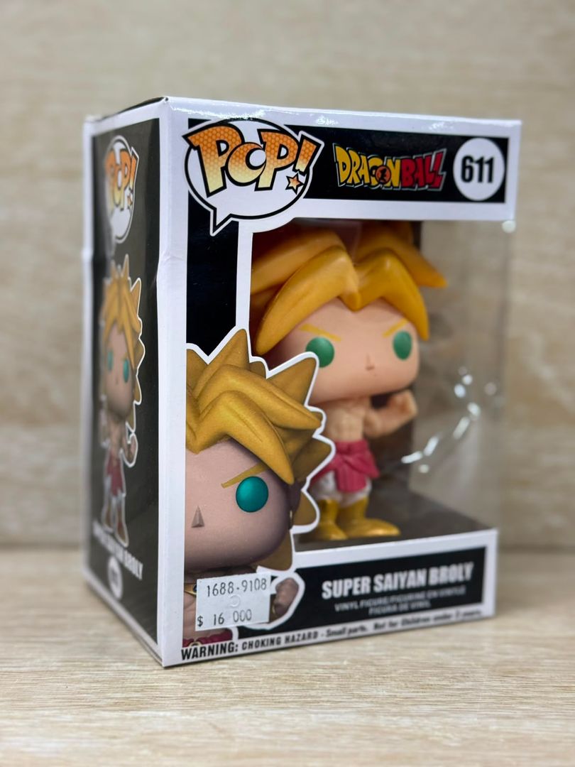 1688 SUPER SAIYAN BROLY