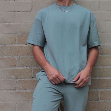 CONJUNTO BURDA OVERSIZE - imagen 1