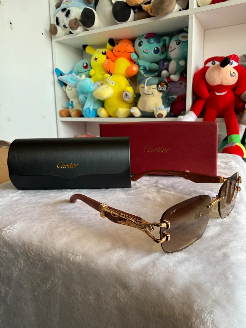 Lentes cartier 