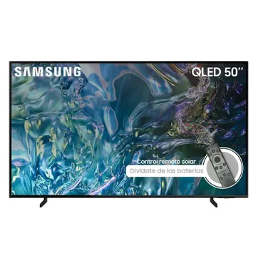 LED SAMSUNG 50 SMART QLED 4K - imagen 1
