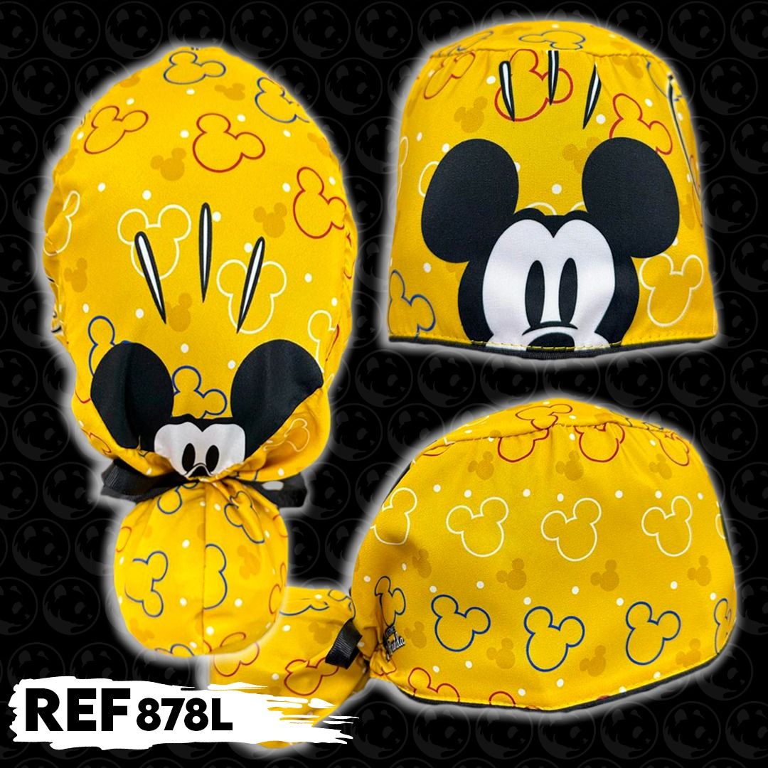 Gorro Horma Larga 