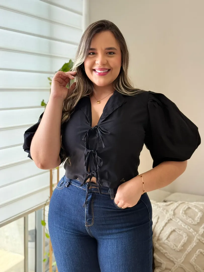 BLUSAS ELEGANTES 