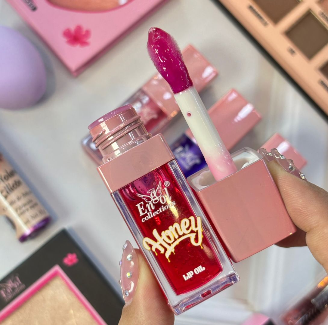Lip Oil Honey