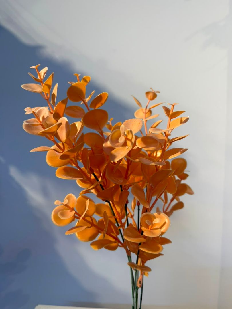 FOLLAJE NARANJA CREMA